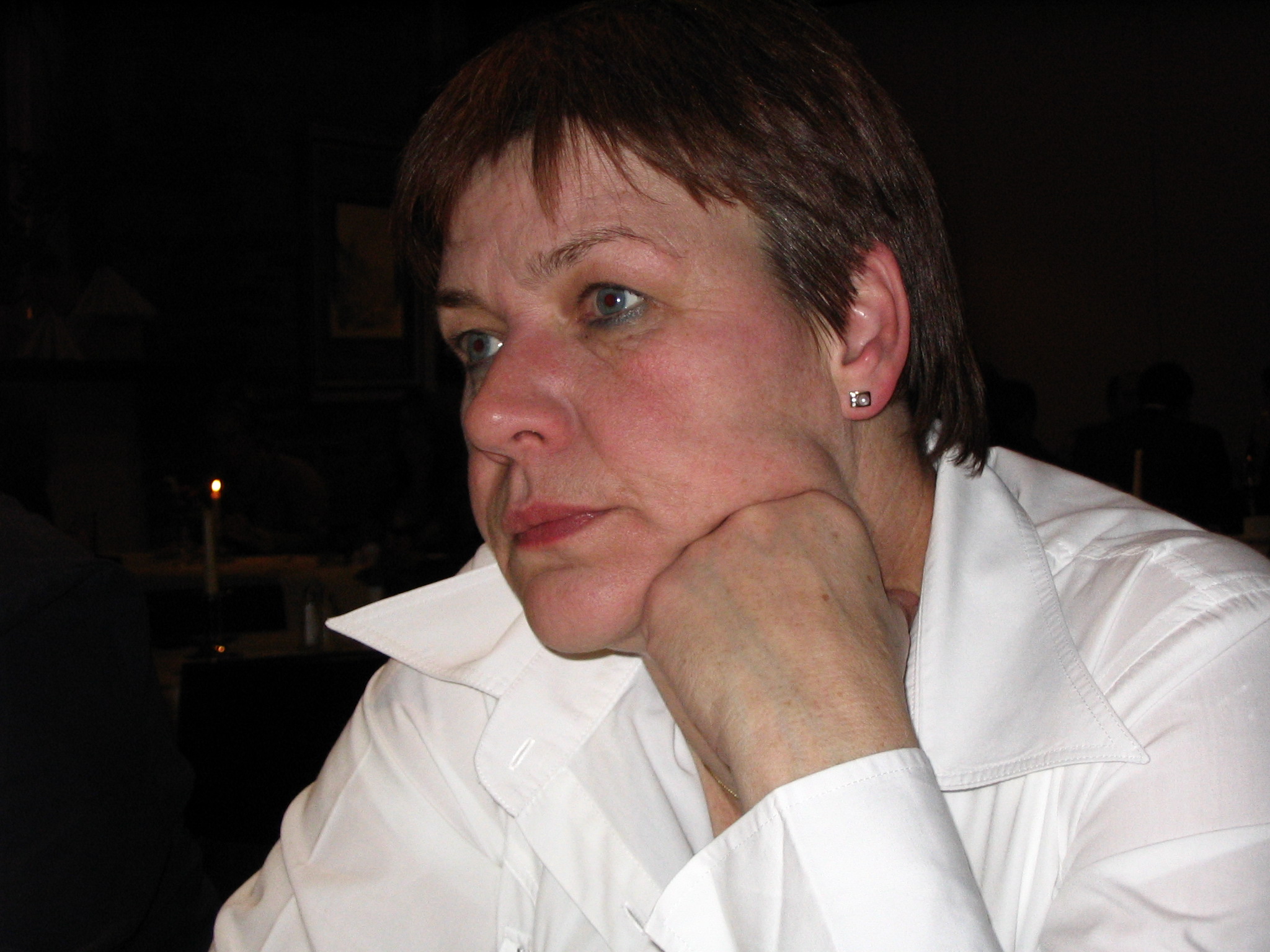 Album Feuerwehrfahrt Monschau 26.10.2007